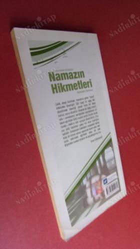 EVLİYANIN DİLİNDEN NAMAZIN HİKMETLERİ