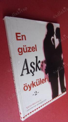 EN GÜZEL AŞK ÖYKÜLERİ CİLT- 1-2- TAKIM