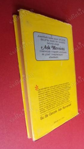 AŞK MEVSİMİ
