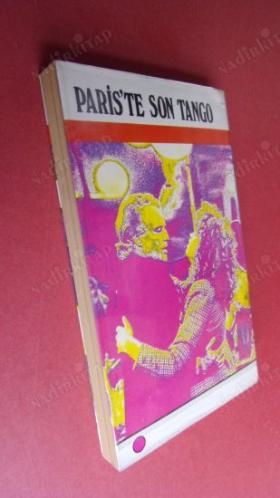 PARİS'TE SON TANGO