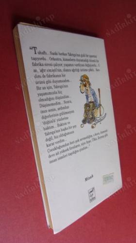 SIDIKA ÖPÜCÜK BALIĞI FABRIGA.