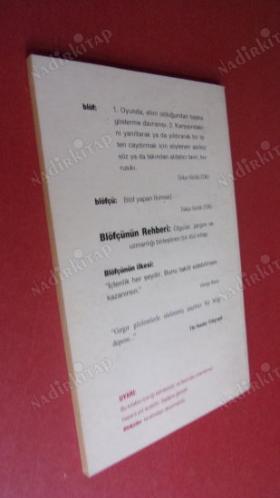 BLÖFÇÜNÜN REHBERİ BALE