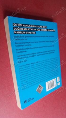 TERAPİ DEFTERİ