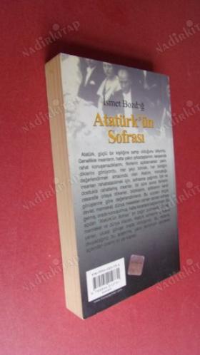 ATATÜRK'ÜN SOFRASI (CEP BOY)