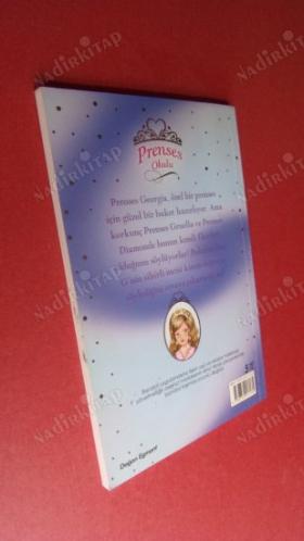 PRENSES OKULU - YAKUT KÖŞKLER'DE PRENSES GEORGİA VE PARILDAYAN İNCİ