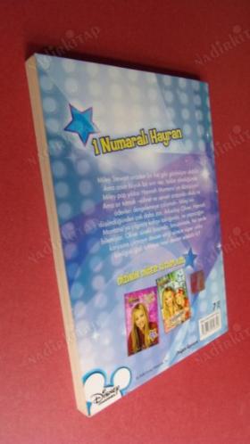 HANNAH MONTANA SIR TUTMAK
