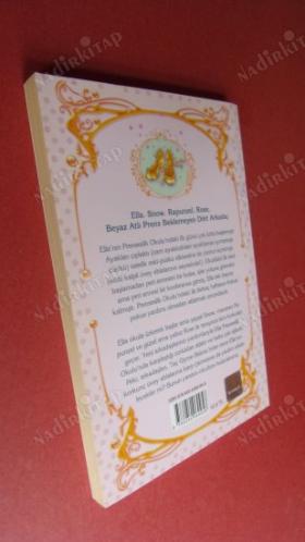 PRENSESLİK OKULU 1 -BALO AYAKKABILARI