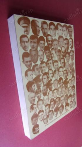 FUTBOLDA 50 YIL YAŞADIKLARIM (1948-1998)