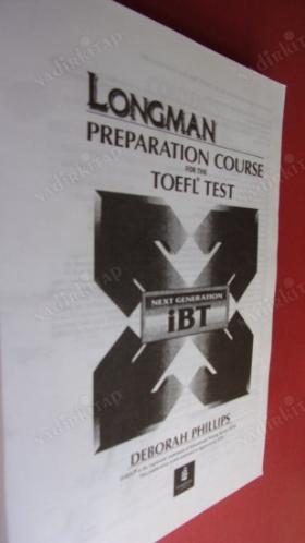 Longman Preparation Course for the TOEFL Test ( cdisiz )
