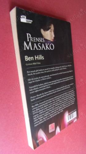 PRENSES MASAKO / KRİZANTEM TAHTININ TUTSAĞI / JAPONYA VELİAHT PRENSESİNİN GERÇEK ÖYKÜSÜ