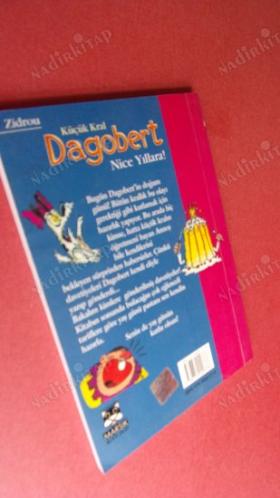 KÜÇÜK KRAL DAGOBERT - NİCE YILLARA