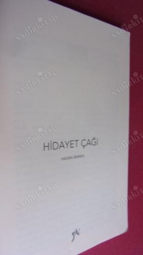 HİDAYET ÇAĞI