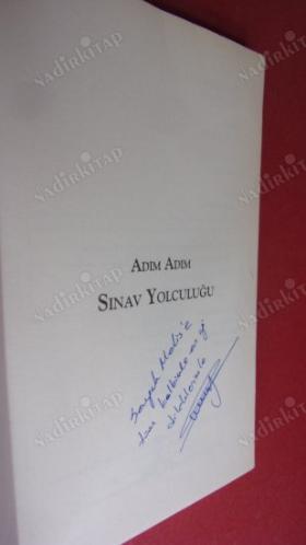 ADIM ADIM SINAV YOLCULUĞU .Melis'e İMZALI-