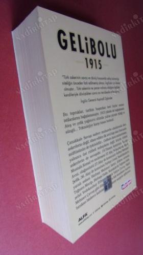GELİBOLU-1915