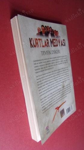 KURTLAR MEDYASI TEVFİK DİKER