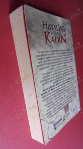 Hayalini Asan Kadın