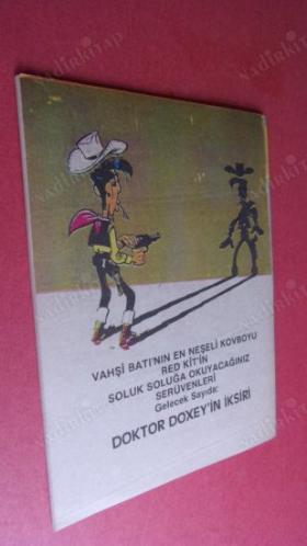 RED KİT - SAYI.54 - KUMARBAZ