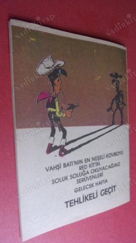 RED KİT-SAYI: 50 - ÖRÜMCEK AYAK