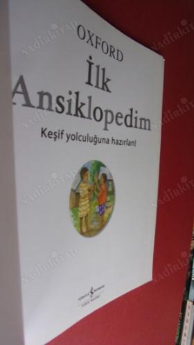 OXFORD İLK ANSİKLOPEDİM