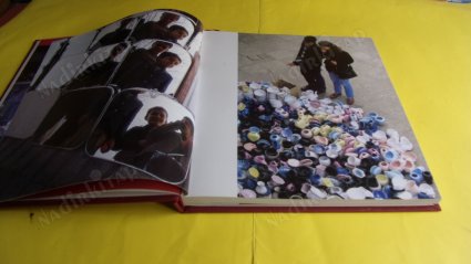 DÜKKÂNLAR - 2001 - SHOPS - FOTOĞRAFLI ECZACI BAŞI 2001 AJANDASI (Dükkân ve İnsan Temalı Resim Albümü Ajanda)