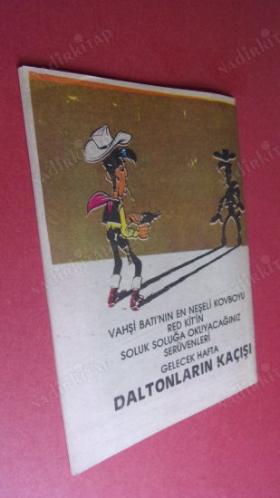 RED KIT - BARUT FIÇISI SAYI: 39