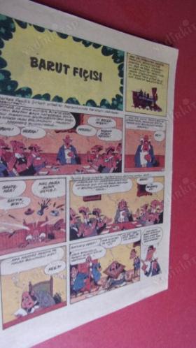 RED KİT (BARUT FIÇISI) SAYI 9
