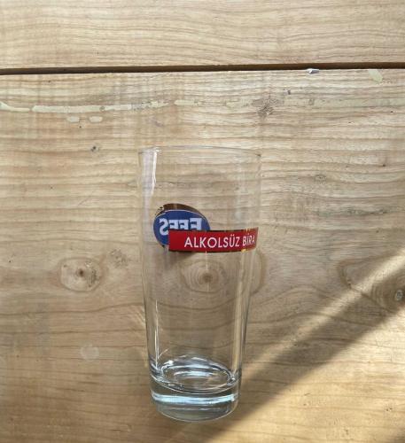 1 ADET 0.5L EFES PİLSEN BİRA BARDAĞI ALKOLSÜZ BİRA BARDAĞI