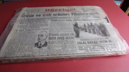 HÜRRİYET GAZETESİ 60. YIL ÖZEL PAKETİ - Set halinde Ambalajında