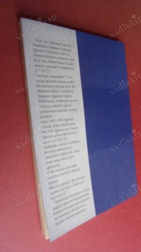 Atatürkçü Düşünce Işığında Eğitim Politikamız