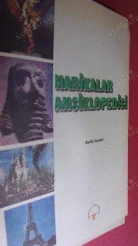TERCÜMAN HARİKALAR ANSİKLOPEDİSİ
