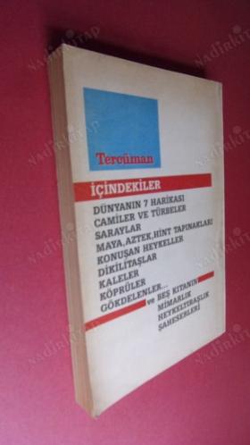 TERCÜMAN HARİKALAR ANSİKLOPEDİSİ