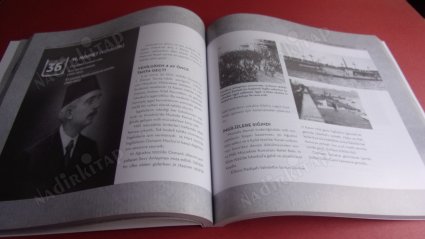 Kronolojik Muhteşem Osmanlı - Kerem Çalışkan - Caretta Kitapları - Türkçe Osmanlı Tarih Kitabı