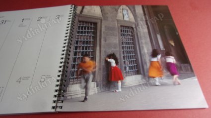 Eczacıbaşı Holding A.Ş OYUNLAR-1993-AJANDA TAKVİM FOTOĞRAF