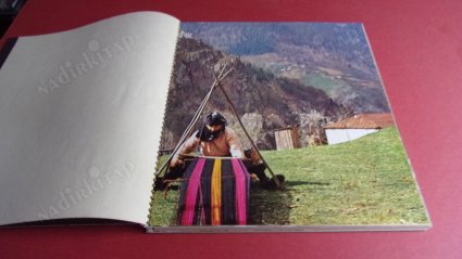 Eczacıbaşı Holding A.Ş SANATLAR-1979-AJANDA TAKVİM FOTOĞRAF
