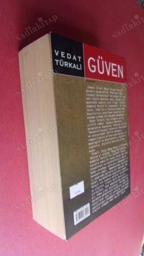 GÜVEN 1.CİLT: SAVAŞ YILLARI KARA DUVARIN GÖLGESİNDE DALDAKİ KİRAZ