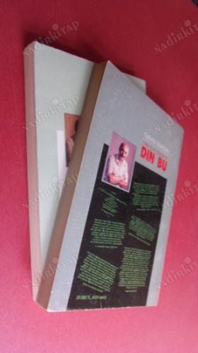 TABU CAN ÇEKİŞİYOR - DİN BU - CİLT-1-2-