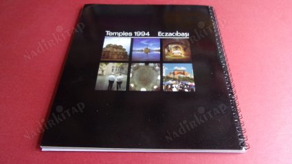 TAPINAKLAR 1994 ECZACIBAŞI (TAKVİM - AJANDA)