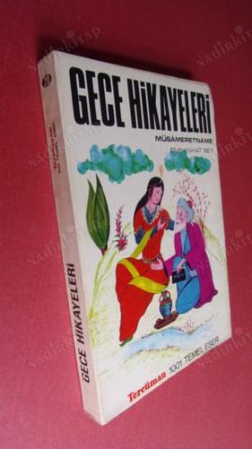 GECE HİKAYELERİ - MÜSAMERETNAME