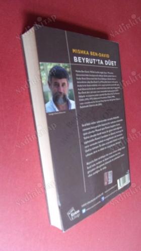BEYRUT'TA DÜET ( ilk baskı MISHKA BEN-DAVID