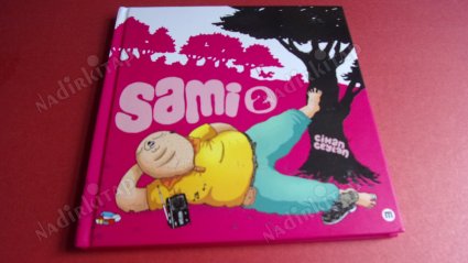 SAMİ - CİLT-1-2 CİHAN CEYLAN