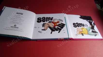 SAMİ - CİLT-1-2 CİHAN CEYLAN