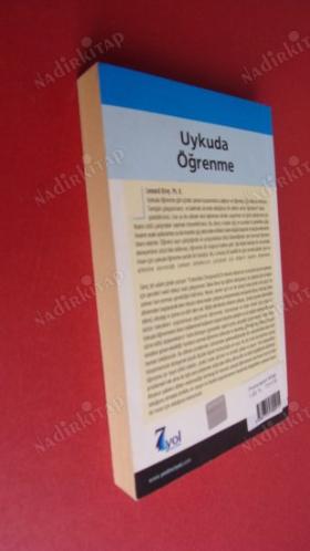 UYKUDA ÖĞRENME
