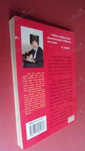 ASİL KAN-ÜMMET OLAMAKTAN ULUS OLMAYA GİDEN DOKUZ ALTIN YIL-1. BASIM