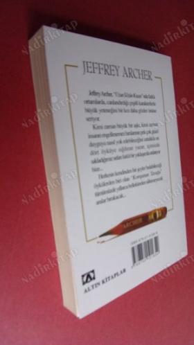 UZUN SÖZÜN KISASI / Birinci Baskı