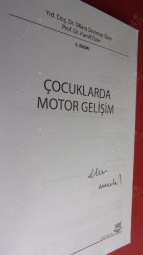 ÇOCUKLARDA MOTOR GELİŞİMİ