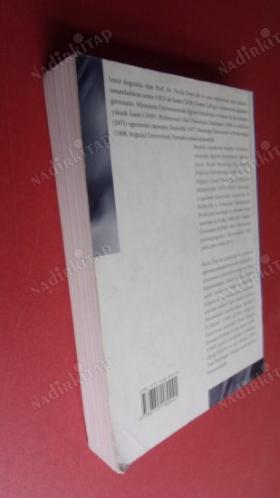 Türkiye'de Kullanılan Psikolojik Testlerden Örnekler (Bir Başvuru Kaynağı) Necla Öner / Boğaziçi Üniversitesi Yayınları