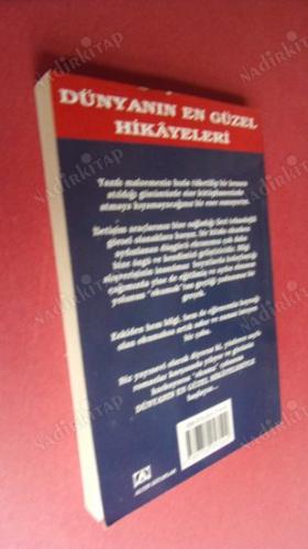 DÜNYANIN EN GÜZEL HİKAYELERİ - HENRY/STEINBECK/HEMINGWAY/FAULKNER