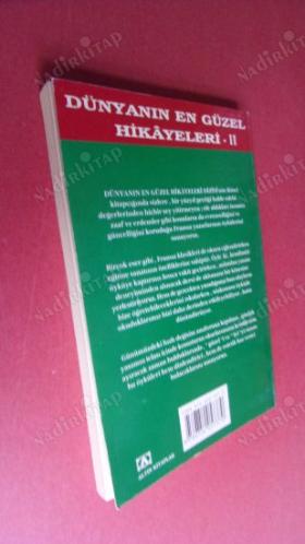 DÜNYANIN EN GÜZEL HİKAYELERİ 2 (VOLTAIRE - BALZAC - EMİLE ZOLA - MAUPASSANT - BAUDET)