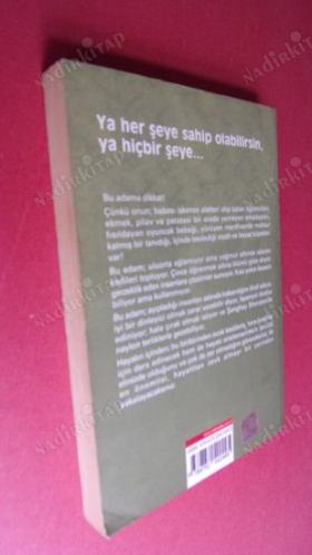 HAYATI ISKALAMA LÜKSÜN YOK - İmzalı