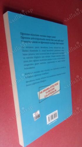 Meraklısına Drama Atölyeleri - İlkokul İçin 21. Yüzyıl Becerileri - Öğrenme Meraklıları